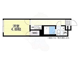 MAXIV CITY八幡山 4階