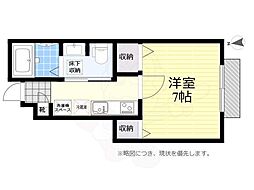 サンクレール 1階