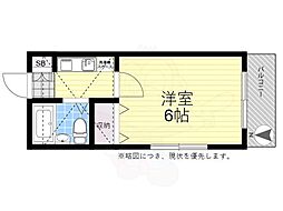 ロイヤルハイムA 1階