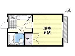 ガウディ6 1階