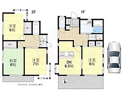 八幡山3丁目戸建
