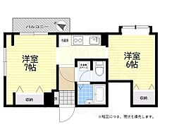 クレストコート上祖師谷 3階