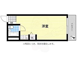 コーポ水無月 3階