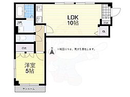 アサミハイツ 2階