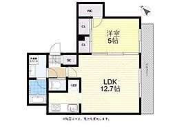 京王線 上北沢駅 徒歩9分