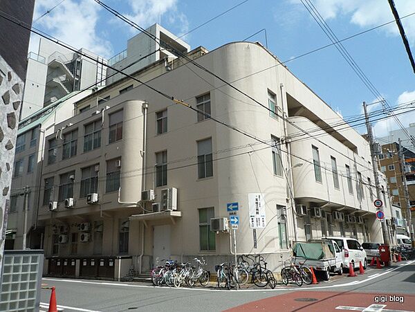 フォレステージュ北堀江 ｜大阪府大阪市西区北堀江１丁目(賃貸マンション1K・5階・25.73㎡)の写真 その15