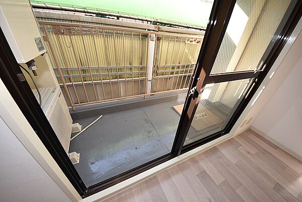 シャンクレール南堀江 ｜大阪府大阪市西区南堀江４丁目(賃貸マンション1K・4階・14.45㎡)の写真 その9