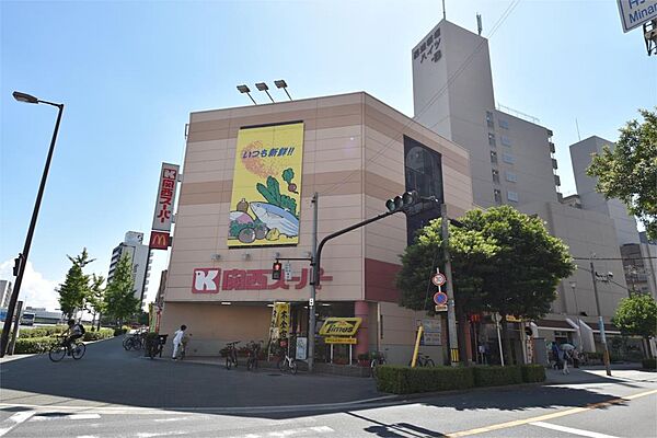 画像21:関西スーパー 南堀江店（259m）