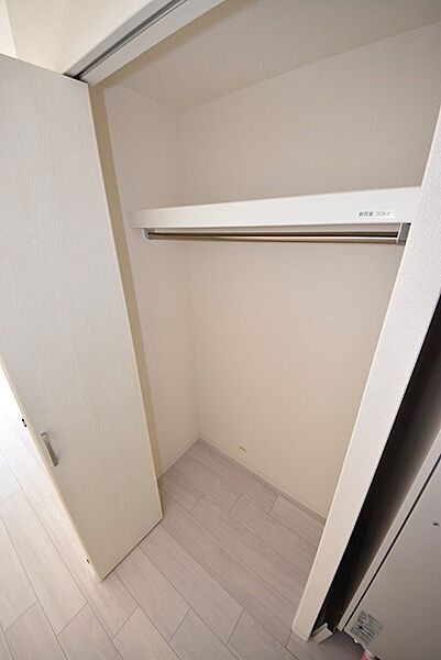 画像11:階数によっては床材や建具の色などが違います