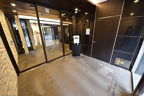 プレサンス心斎橋クォーレ ｜大阪府大阪市中央区南船場１丁目(賃貸マンション1K・10階・21.77㎡)の写真 その15