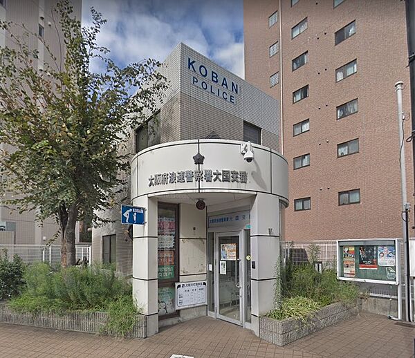 大国町池田マンション 609｜大阪府大阪市浪速区大国３丁目(賃貸マンション1R・6階・15.84㎡)の写真 その23