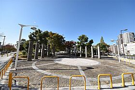 ソルテラスNAMBAサウスフィール  ｜ 大阪府大阪市浪速区恵美須西１丁目1-8（賃貸マンション1K・6階・22.40㎡） その20