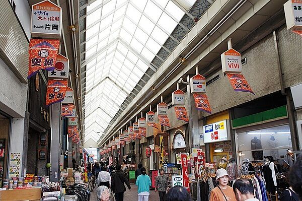 プレサンス心斎橋クォーレ ｜大阪府大阪市中央区南船場１丁目(賃貸マンション1K・4階・21.77㎡)の写真 その23