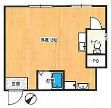 フラッグス肥後橋 303 ｜ 大阪府大阪市西区江戸堀１丁目15-9（賃貸マンション1R・3階・30.88㎡） その2