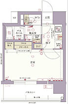 ミラージュパレス難波東レジデンス  ｜ 大阪府大阪市中央区高津１丁目8-6（賃貸マンション1K・2階・25.86㎡） その2