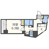 エイペックス中之島南  ｜ 大阪府大阪市西区江戸堀１丁目23-32（賃貸マンション1K・3階・28.63㎡） その2