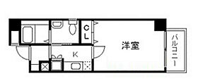 フィオレ立売堀 304 ｜ 大阪府大阪市西区立売堀１丁目14-25（賃貸マンション1K・3階・25.69㎡） その2