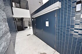 プレサンス天満橋トラッド 206 ｜ 大阪府大阪市中央区釣鐘町２丁目2-6（賃貸マンション1K・2階・21.31㎡） その19