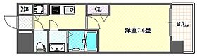 プレサンス松屋町駅前デュオ 503 ｜ 大阪府大阪市中央区松屋町8-10（賃貸マンション1K・5階・24.51㎡） その2