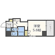 ヴェルデエビス 305 ｜ 大阪府大阪市西区江戸堀１丁目27-19（賃貸マンション1K・3階・20.62㎡） その2