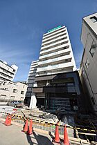 ラドゥセール九条  ｜ 大阪府大阪市西区九条１丁目28-8（賃貸マンション1K・5階・26.01㎡） その1