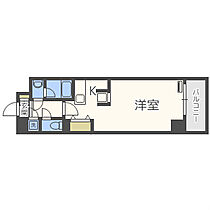 シティヒルズ安堂寺 207 ｜ 大阪府大阪市中央区安堂寺町２丁目4-1（賃貸マンション1K・2階・32.34㎡） その2