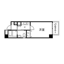 フィオレ立売堀 801 ｜ 大阪府大阪市西区立売堀１丁目14-25（賃貸マンション1K・8階・25.69㎡） その2