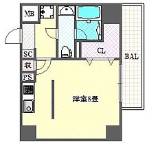 インボイス難波南レジデンス  ｜ 大阪府大阪市浪速区敷津西２丁目6-15（賃貸マンション1R・2階・29.52㎡） その2