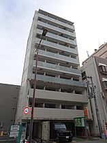 エスプレッソ難波II  ｜ 大阪府大阪市浪速区敷津東３丁目3-21（賃貸マンション1DK・6階・23.53㎡） その1