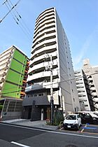 レジデンス難波南  ｜ 大阪府大阪市浪速区敷津西２丁目1-23（賃貸マンション1DK・12階・26.77㎡） その1