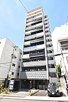 プレサンス谷町九丁目ディセオ  ｜ 大阪府大阪市中央区高津１丁目1-31（賃貸マンション1K・2階・23.60㎡） その1