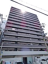 LUMINOUS桜川  ｜ 大阪府大阪市浪速区稲荷２丁目7-22（賃貸マンション1K・6階・20.88㎡） その1