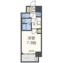 プレサンス玉造駅前ルージュ  ｜ 大阪府大阪市天王寺区空堀町1-17（賃貸マンション1K・11階・24.53㎡） その2