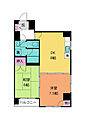 銀杏町レジデンス3階5.5万円