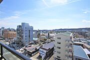 南向きの眺望