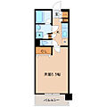 リビングステージ広瀬川6階6.8万円