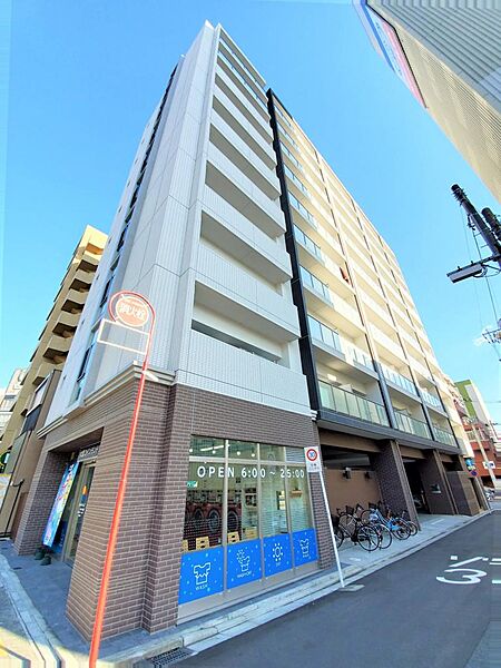 宮城県仙台市青葉区大町２丁目(賃貸マンション1K・7階・25.00㎡)の写真 その1