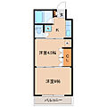 イーグルハイツ錦町1階5.2万円