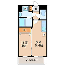 エルスタンザ子平町  ｜ 宮城県仙台市青葉区子平町（賃貸マンション1DK・3階・26.64㎡） その2