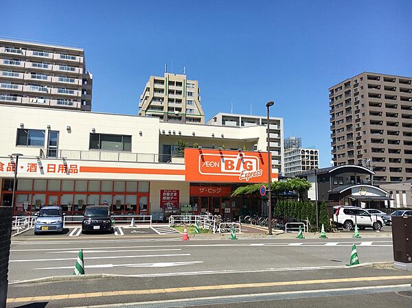 画像30:ザ・ビッグエクスプレス仙台駅東店、徒歩５分
