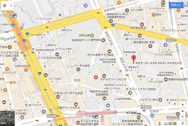 地図