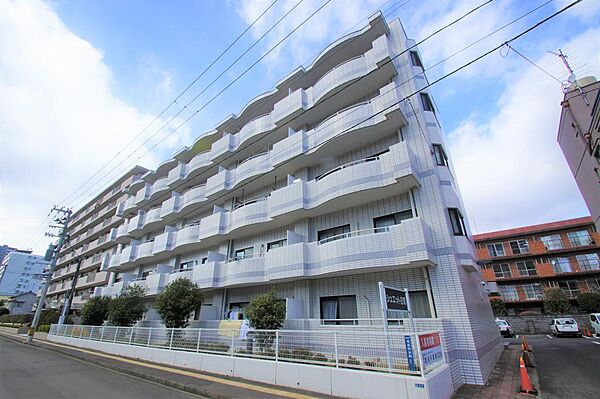 宮城県仙台市青葉区堤通雨宮町(賃貸マンション3DK・5階・49.41㎡)の写真 その1