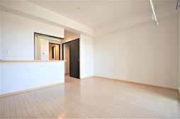 仙台市営南北線 北四番丁駅 徒歩16分の賃貸マンション 4階ワンルームのリビング/ダイニング