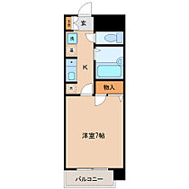 プレバンス・アイ  ｜ 宮城県仙台市青葉区上杉１丁目（賃貸マンション1K・3階・24.00㎡） その2