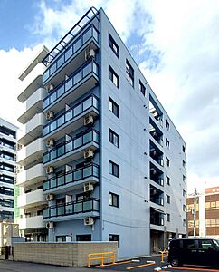 外観:鉄筋コンクリート造7階建てマンション 外観:鉄筋コンクリート造7階建てマンション