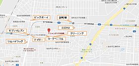 宮城県仙台市若林区大和町４丁目（賃貸マンション2DK・2階・31.85㎡） その30