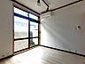 室内：洋室4.5帖、照明器具は備え付けです。
