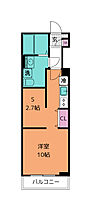 プラッツ柏木  ｜ 宮城県仙台市青葉区柏木３丁目2-28-10（賃貸アパート1R・1階・28.52㎡） その2