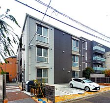 クレストコート錦町  ｜ 宮城県仙台市青葉区錦町２丁目（賃貸アパート2LDK・1階・55.32㎡） その1