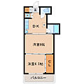 シャングリラタカマツ4階5.0万円